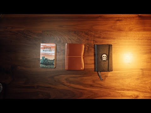 My No Phone Notebook Ecosystem