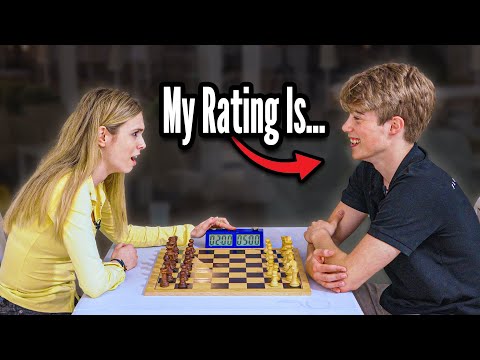 This Chess Grandmaster INSTANTLY Impressed Me