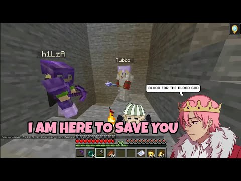 Technoblade came to save Ph1LzA