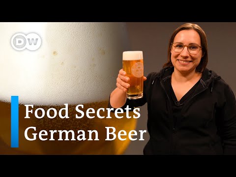 Why German Beer Is So SPECIAL | Food Secrets Ep. 16