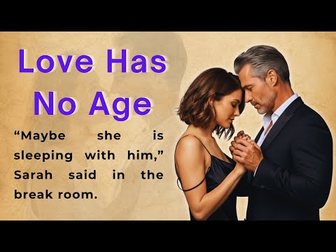 Love Has No Age | Learn English Through Story Level 2 | English Listening Practice ✅