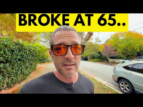 The Real Reason Boomers Are Retiring BROKE