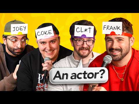 Can We Guess What We Are?! | Head Bandz