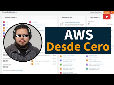 Curso AWS - Primeros pasos - Parte 1