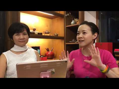 【許瑞云醫師 VS 曾寶儀】你如何認識自己