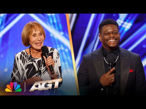 The Judges LOSE IT Over These Funny Auditions! | America's Got Talent 2025