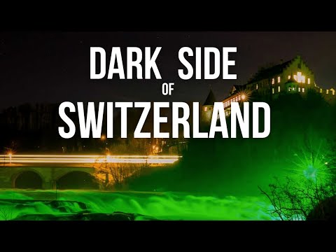 The Dark Side of Switzerland Incredible Economic Success