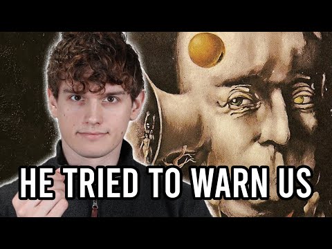 The Most Terrifying Story Ever Written | I Have No Mouth, and I Must Scream