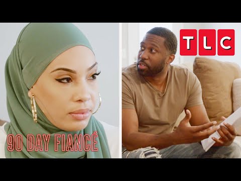 BIGGEST Fights About Money 💸 | 90 Day Fiancé | TLC