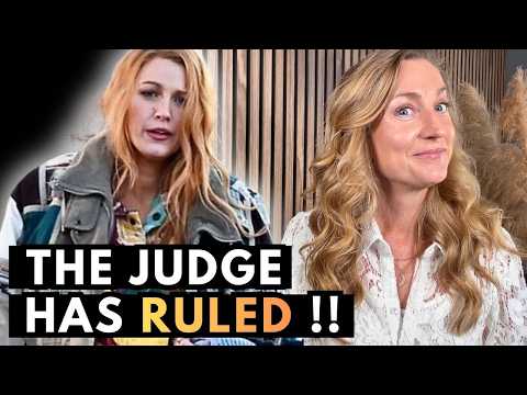 Blake Lively is DEVASTATED !!