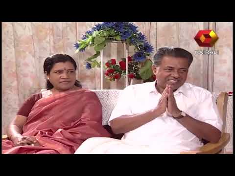 Oru Vadakkan Veeragadha: Sreenivasan Chats With Pinarayi Vijayan | Part 1