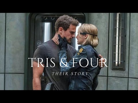 Tris & Four | Their story