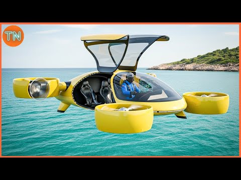 35 INVENTIONS THAT WILL CHANGE THE WORLD YOU DIDN'T KNOW ABOUT