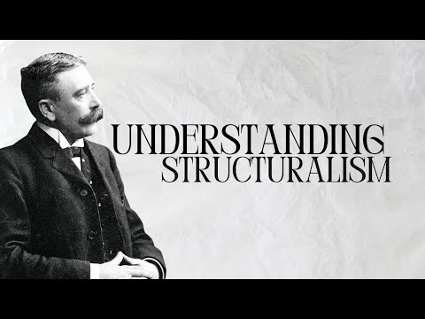 Ferdinand de Saussure, Structuralism