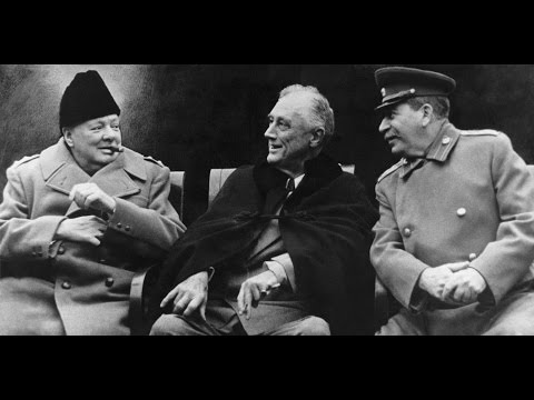 Андрей Фурсов - Скрытые субъекты Второй мировой войны. Внешняя политика СССР