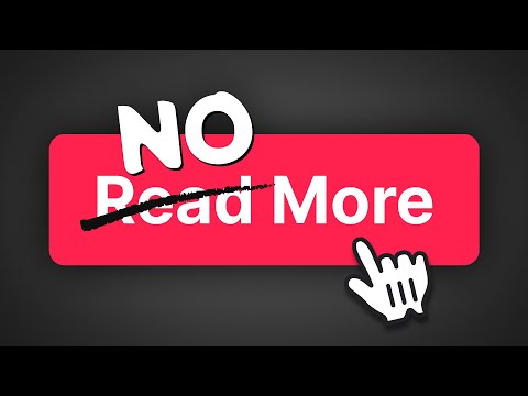 Fix Your "Read More" Links with These Simple Tweaks!