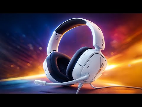 $19.99 Gaming Headset Review: Nubwo HG04L (Great Audio, Weak Mic)