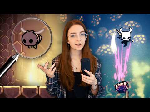 The Subtle Details That Make Hollow Knight Great