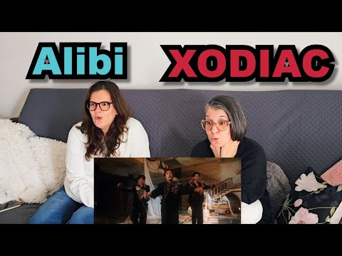TEACHERS FIRST TIME REACTION | XODIAC (소디엑) ‘Alibi’