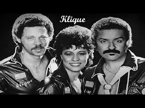80s R&B Group Klique covers Jackie Wilson 1960 hit 'A Woman a Lover a Friend' in 1985 [with Lyrics]