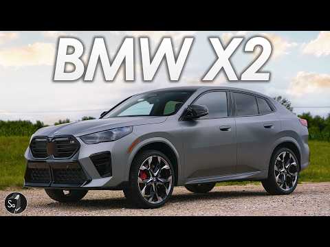 2024 BMW X2 | Not Your Average SUV