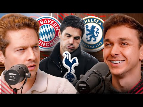 Exploring Arsenal's TOUGHEST Week Of The Season! 👀