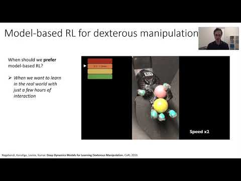 MLPC2020: Sergey Levine, Model-based RL