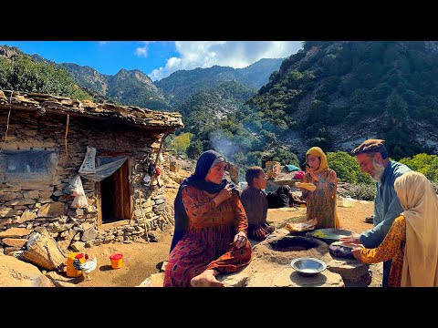 You Won’t Believe How People Survive in Mountain Villages Without Modern Tools (Documentary) 🏔️ ❤️