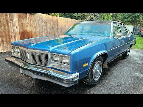1977 Oldsmobile 98 Regency For $400  FLIP or BUST? - NNKH