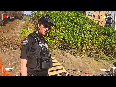 Foul Smell Leads Cops to a Terrifying Discovery