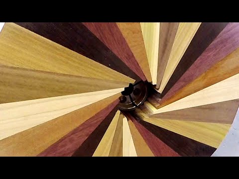 The Colours of Wood ..