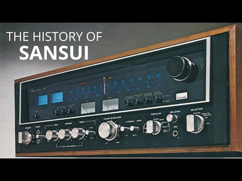Sansui: True Japanese High-End As It Was
