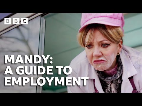 Get hired fast with Mandy's Guide to Employment | Mandy – BBC