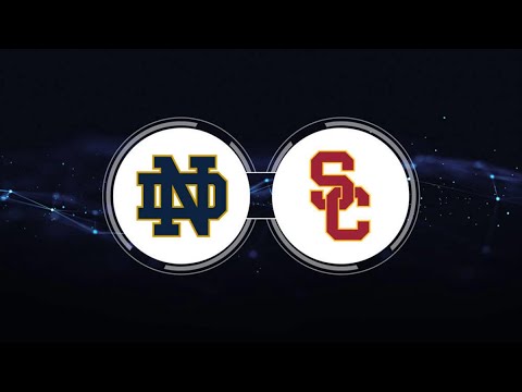 Notre Dame vs USC Football Nov 30 2024 | FULL GAME 🔥🔥🔥