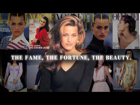 The British Supermodel Who Once Had It All ft Yasmin Le Bon