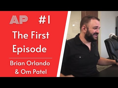 AA001 - The First Episode