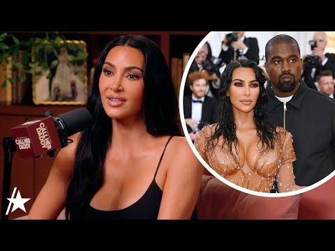 Kim Kardashian's 'Call Her Daddy' BOMBSHELLS: Kanye West, Getting Cheated On & More