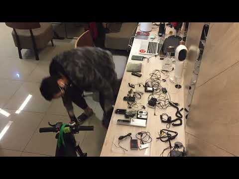 舊手機充電分裝整理