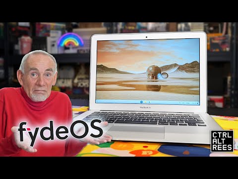 They De-Googled ChromeOS... What's That All About Then?