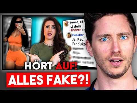 Gnu exposed Fitness Influencer! (auch mich?) - Arzt reagiert auf Jasmin Gnu | Doc Felix