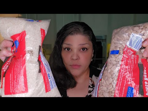 Rice & Beans are elite, especially in times of need | How To Cook Pinto Beans & Rice