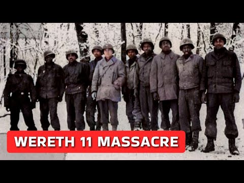 How The SS Captured 11 Black Soldiers and Committed One of History's Worst War Crimes