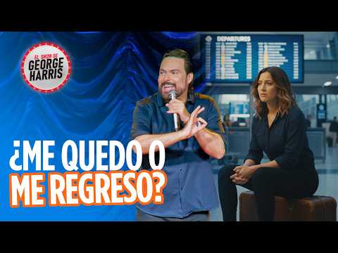 El Show de George Harris 13/10/25 ➡️ Volver a Latinoamérica 😱