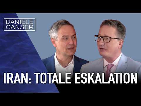 Dr. Daniele Ganser: Gerät der Krieg völlig ausser Kontrolle? (Politik Spezial Interview, 20.3.2026)