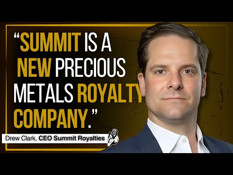 Will a New Gold & Silver Royalty Company Work in This Market? | Summit Royalties CEO Interview