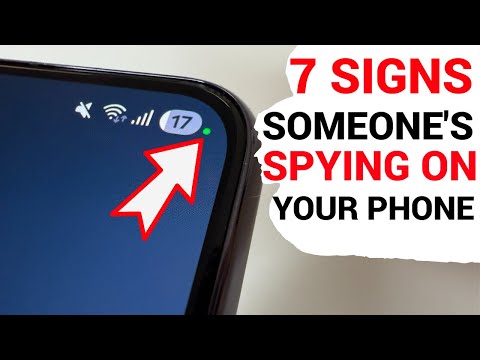 7 Signs Someone Is Spying on your Phone & How to STOP IT