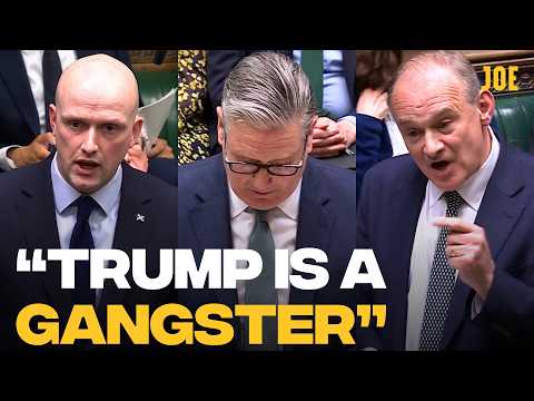 MPs GRILL Keir Starmer over economic fallout of Iran War