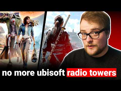 Ubisoft Want You To Reconsider...