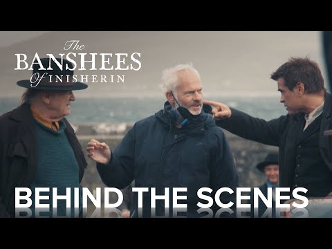 THE BANSHEES OF INISHERIN | Half-Hour Broadcast Special | Searchlight Pictures