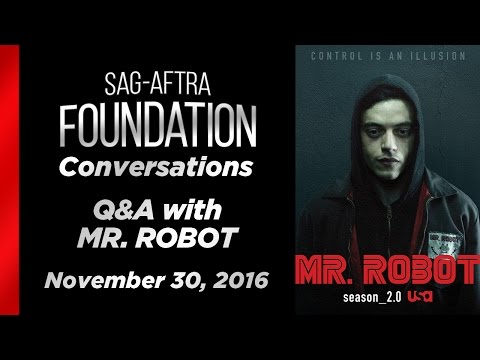 Conversations with MR. ROBOT